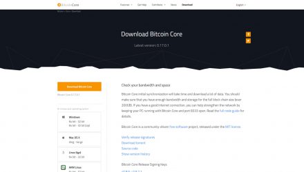Bitcoin Core Detailed Review And Full Guide On How To Use It - 