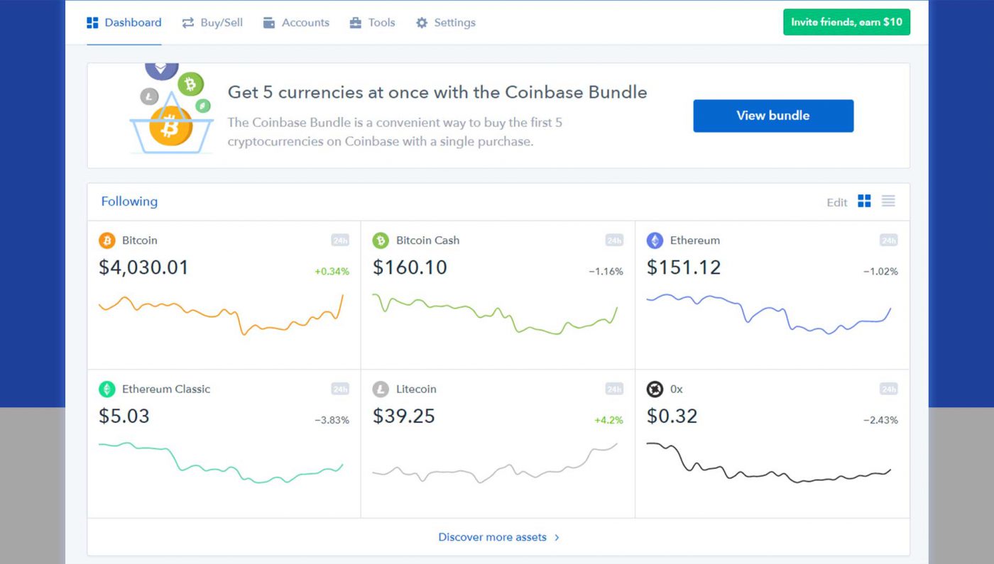 Coinbase Wallet: Detailed Review and Full Guide on How to ...