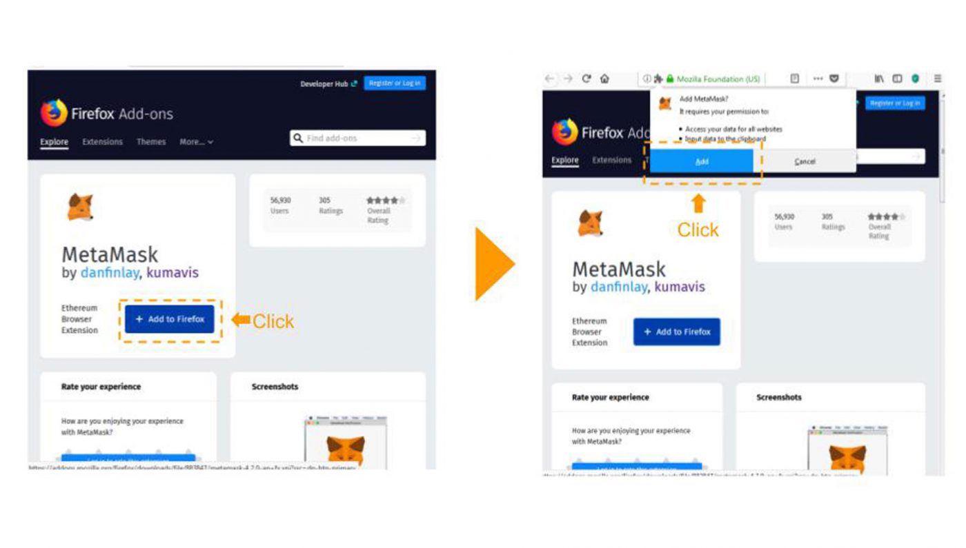 metamask wallet browser