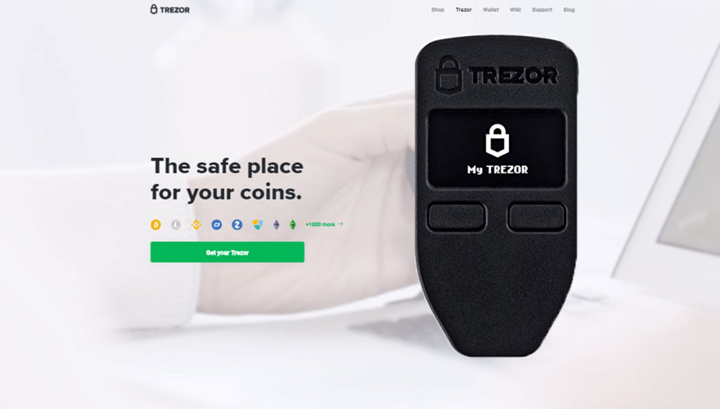 Trezor Wallet: Detailed Review and Full Guide on How to Use It