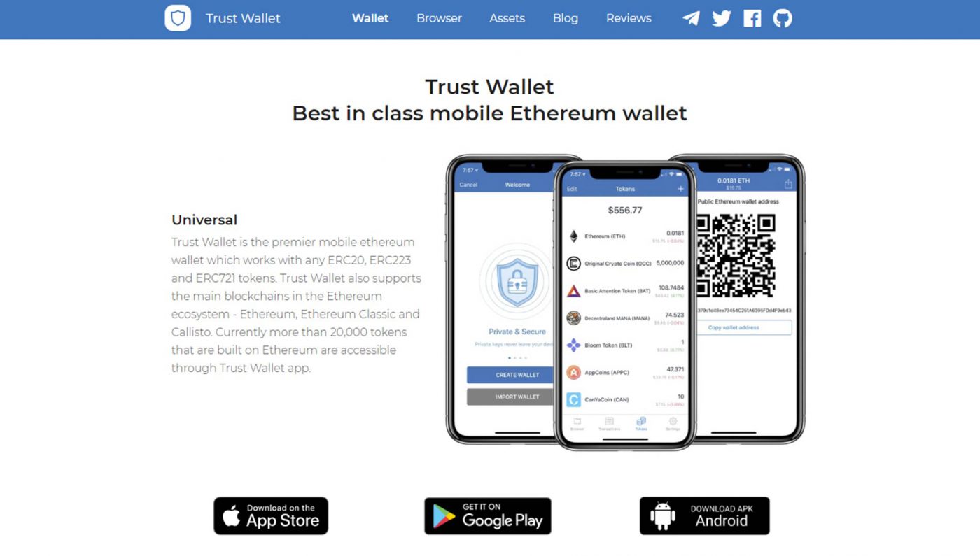 Trust Wallet: Detailed Review and Full Guide on How to Use It